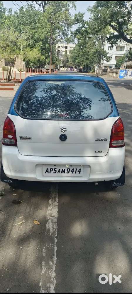 Maruti Suzuki Alto 2006