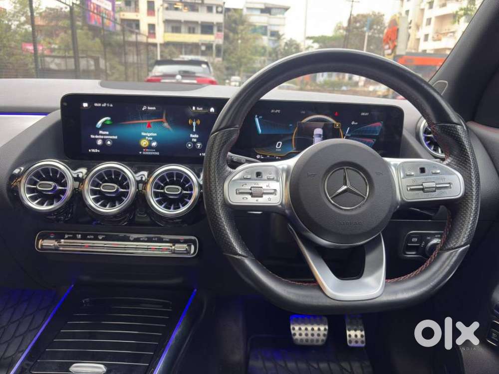 Mercedes-benz Amg Gla35 4matic, 2021, Petrol