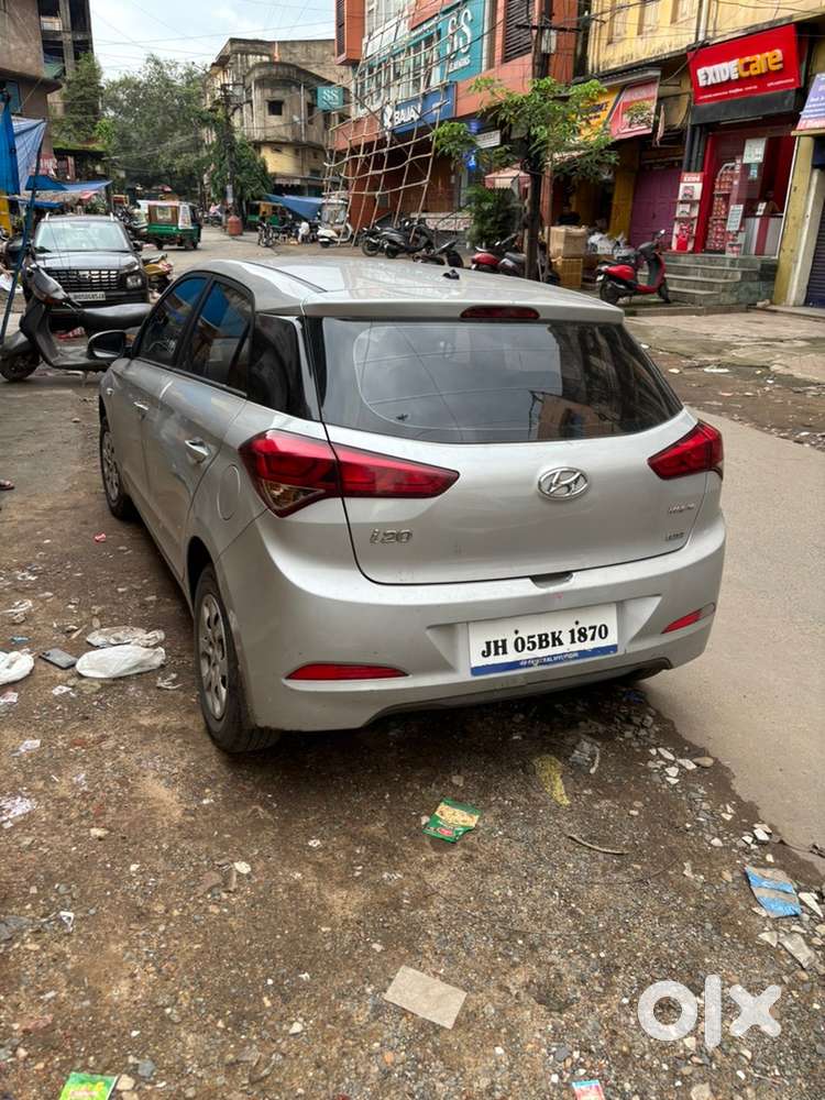 Hyundai Elite I20 2016