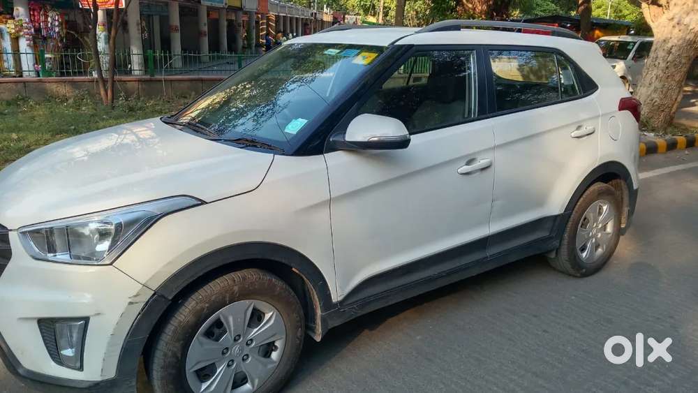 Hyundai Creta 1.6 E Plus, 2018, Petrol