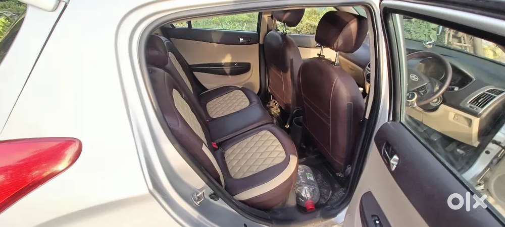 Hyundai I20 Sportz Plus 2013