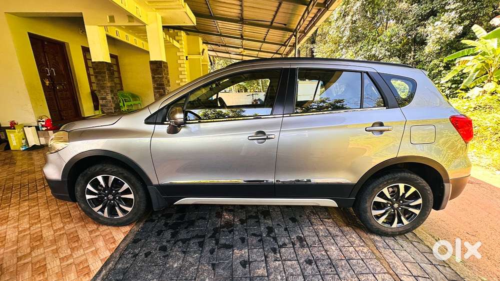 2022 Maruti Suzuki S-cross
