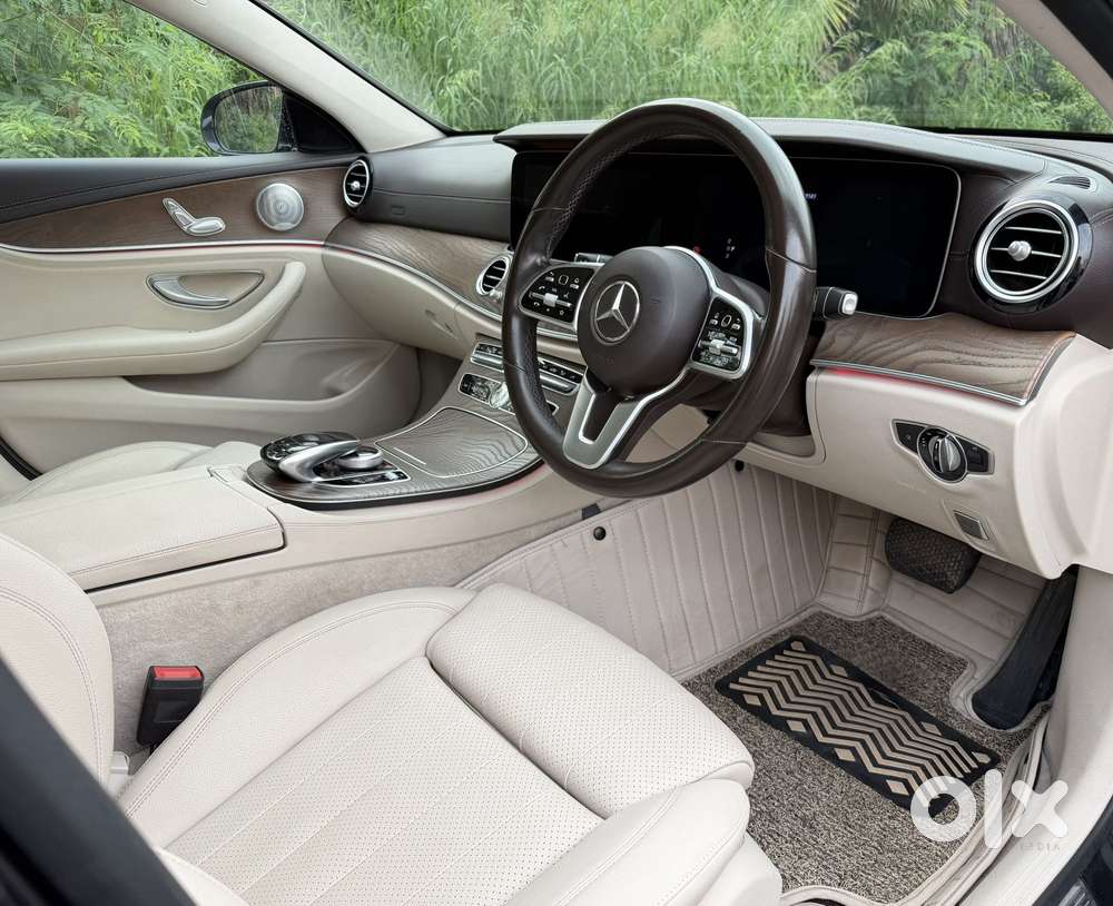 Mercedes-benz E-class E 220d Exclusive, 2020, Diesel