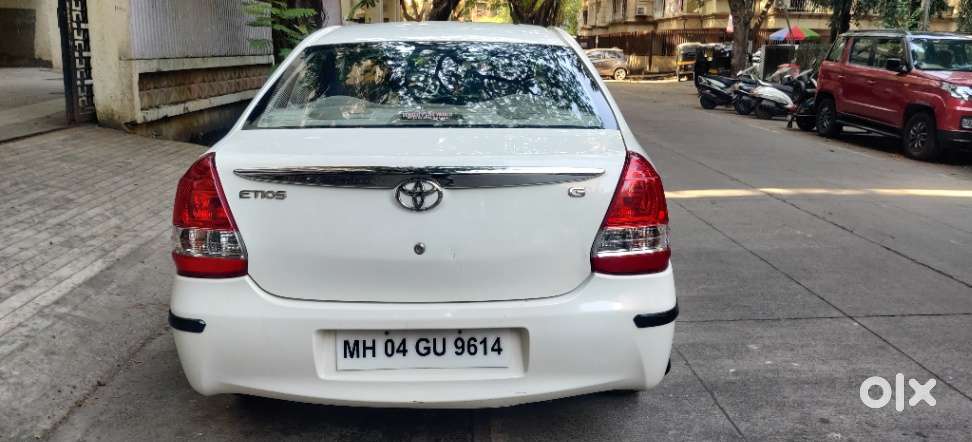 Toyota Etios G Sp*, 2015, Petrol