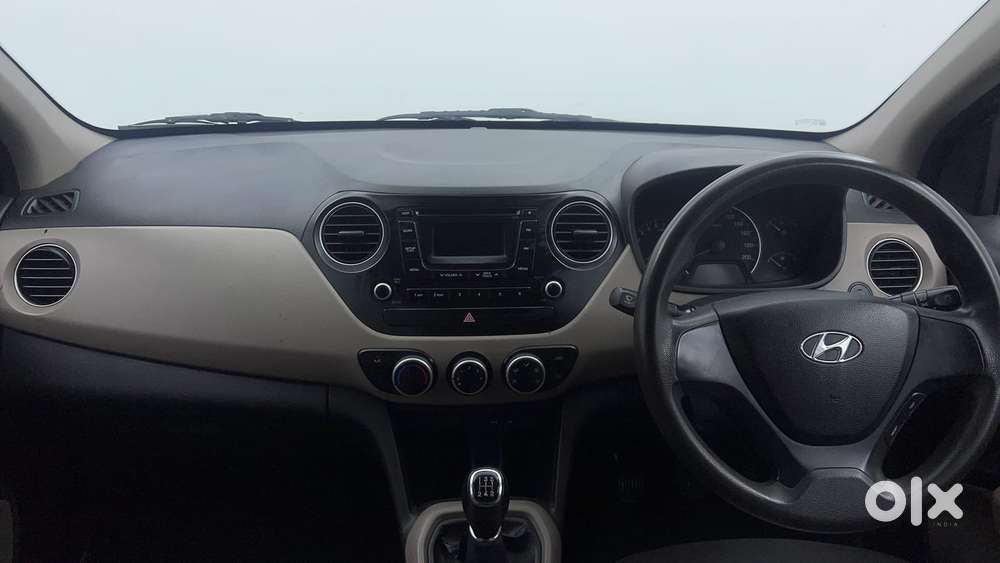 Hyundai Grand I10 1.2 Kappa Sportz, 2014, Petrol