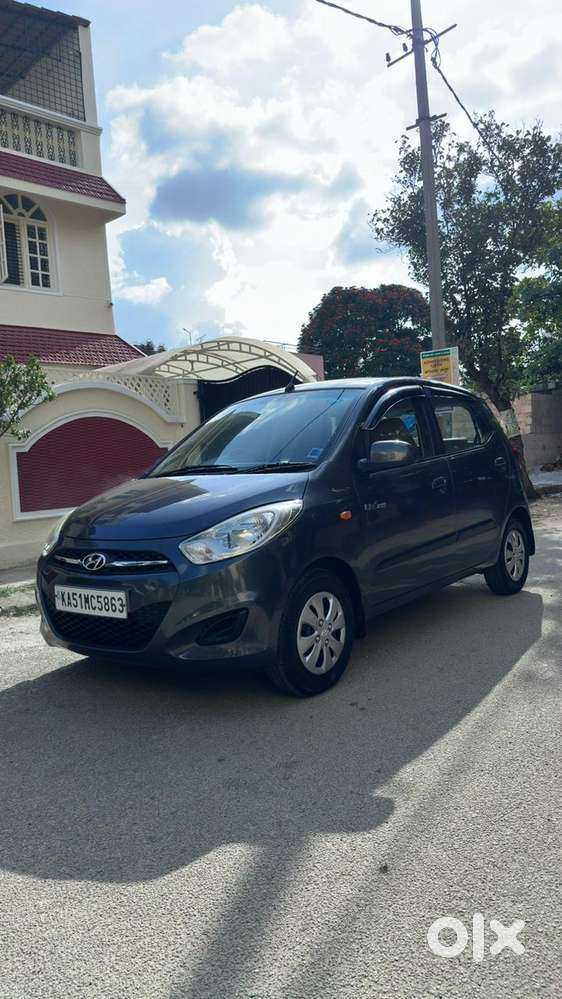 Hyundai I10 Magna 1.1 Lpg, 2012, Petrol