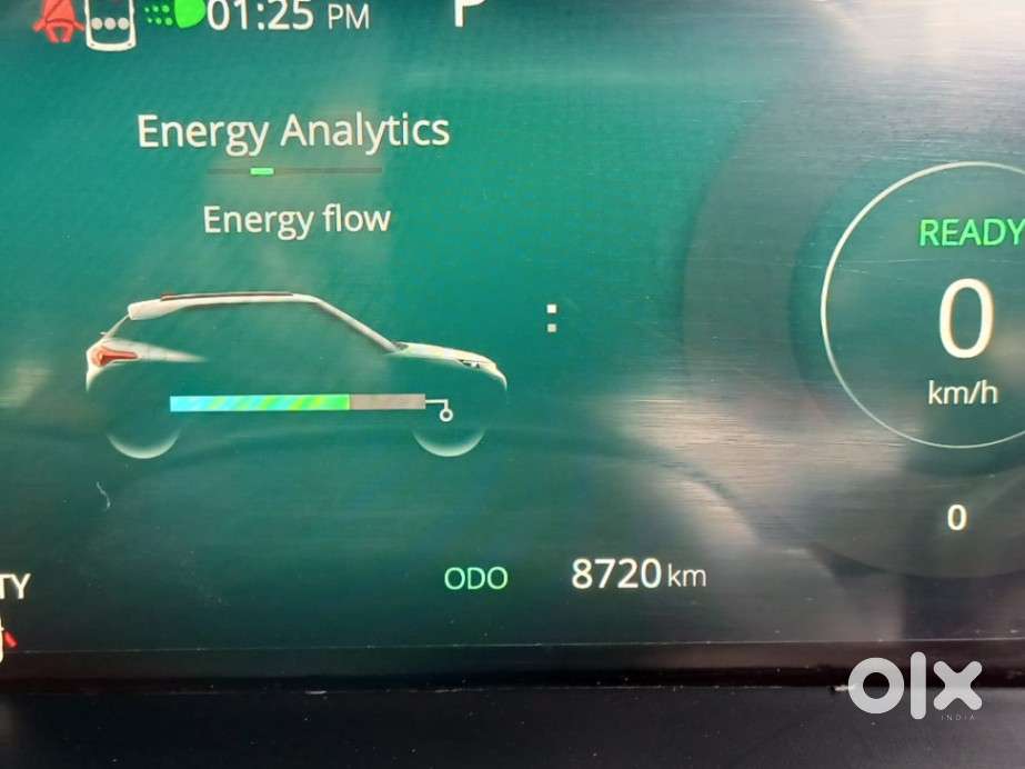 Tata Punch Ev Empowered Plus S Lr Ac Fc, 2024, Electric