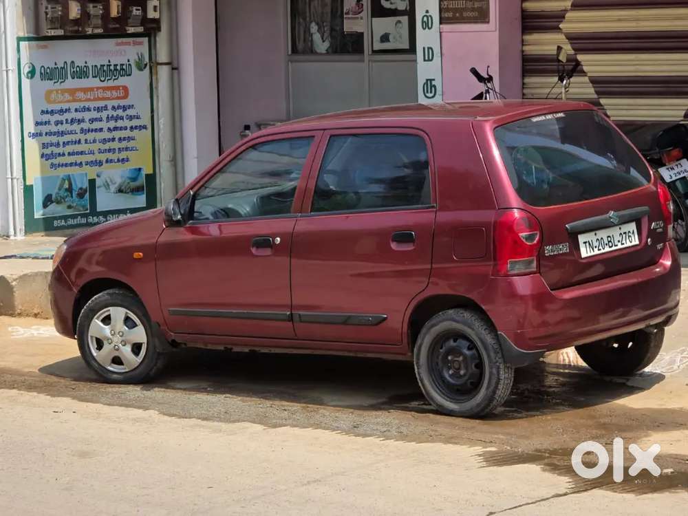 Maruti Suzuki Alto K10 2011 Petrol 77000 Km Driven
