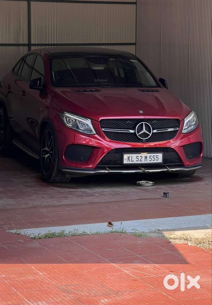 Mercedes-benz Gle 4.3 Amg