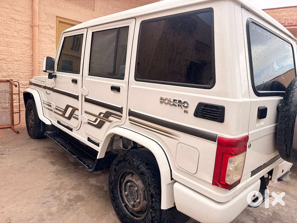 Mahindra Bolero Diesel 2022