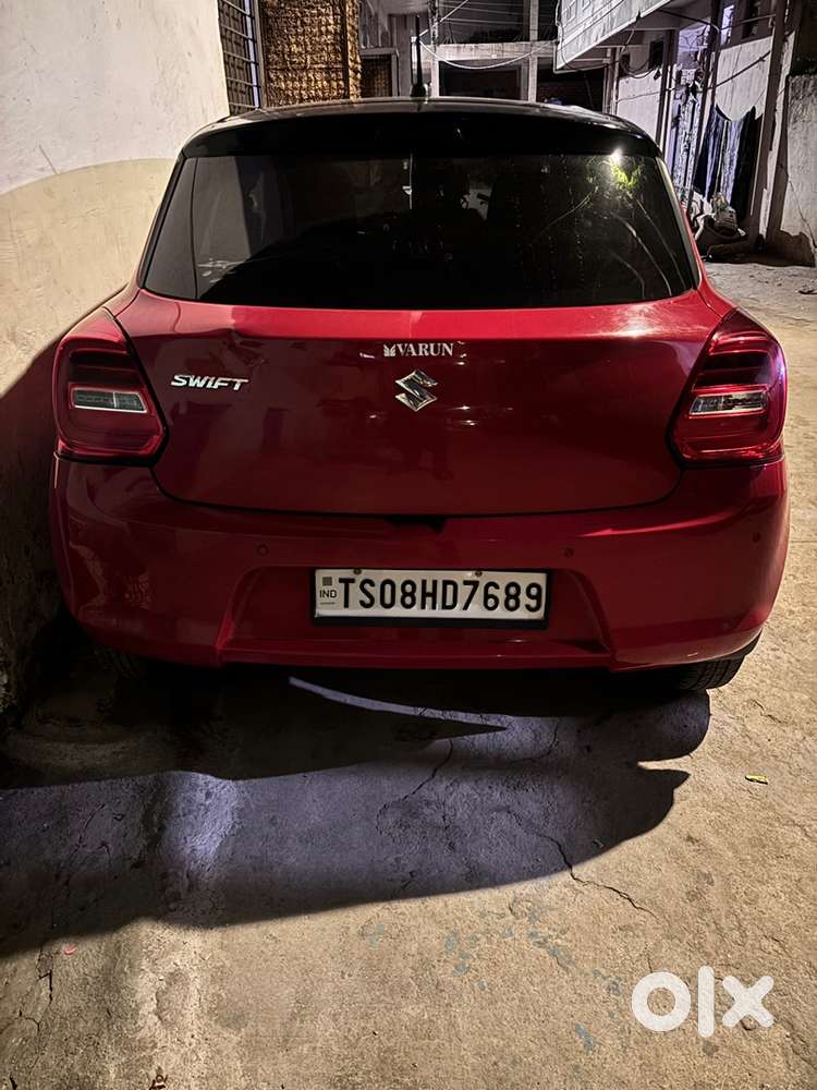 Maruti Suzuki Swift 2020 Km Driven