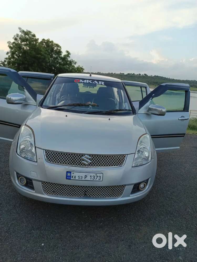 Maruti Suzuki Swift Vdi 2010 Diesel