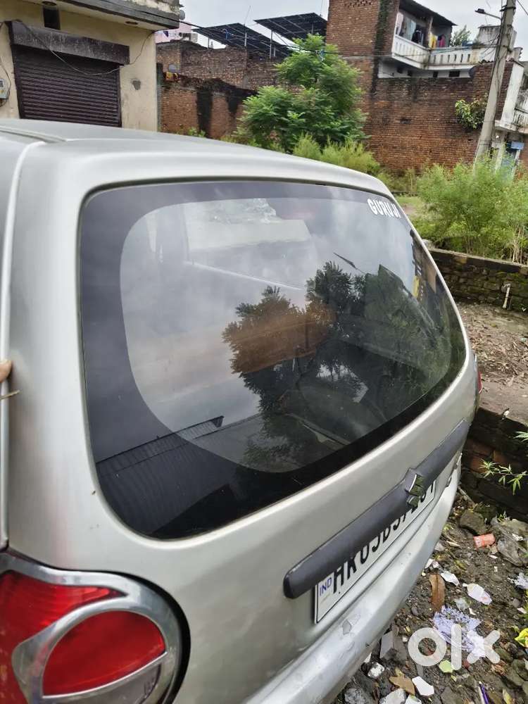 Maruti Suzuki Alto 2012