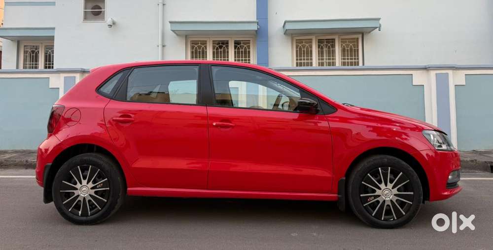 Volkswagen Polo 1.0 Comfortline Plus, 2018, Petrol