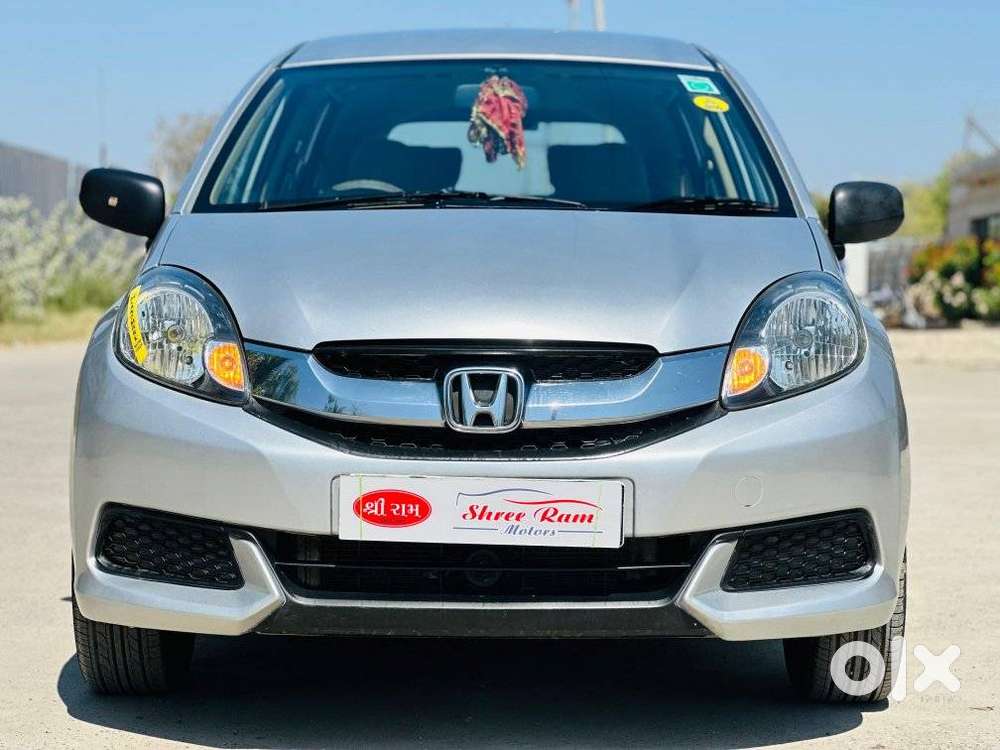 Honda Mobilio E I-dtec, 2015, Petrol