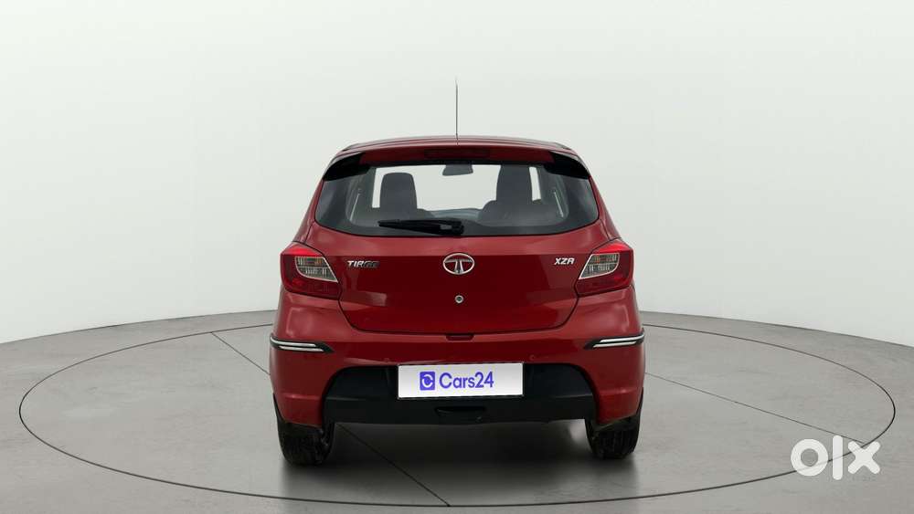 Tata Tiago 1.2 Revotron Xza, 2018, Petrol