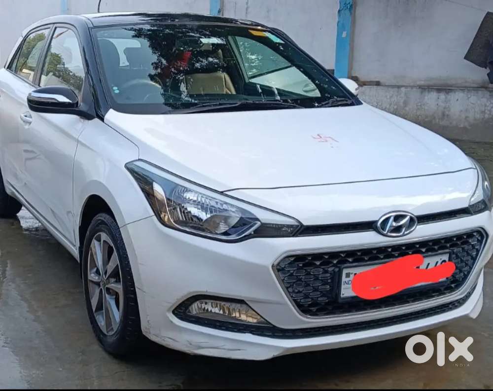 Hyundai Elite I20 2014