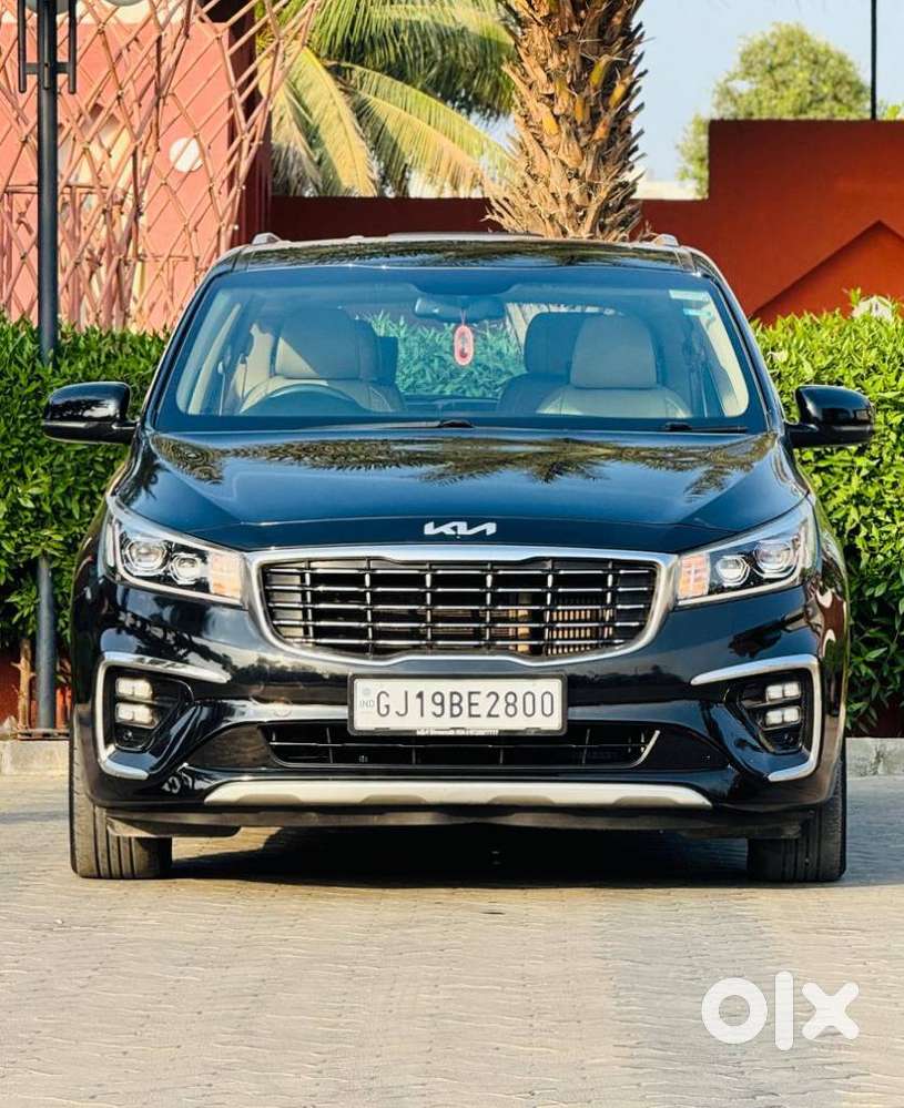 Kia Carnival Limousine, 2022, Diesel