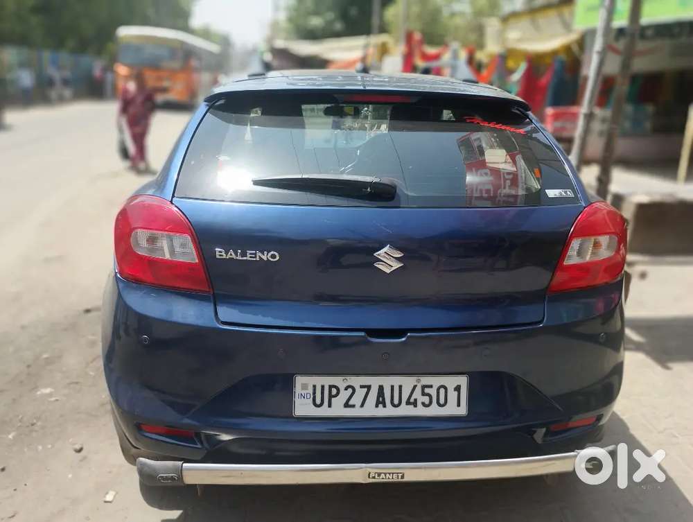 Maruti Suzuki Baleno 1.3 Delta 2019