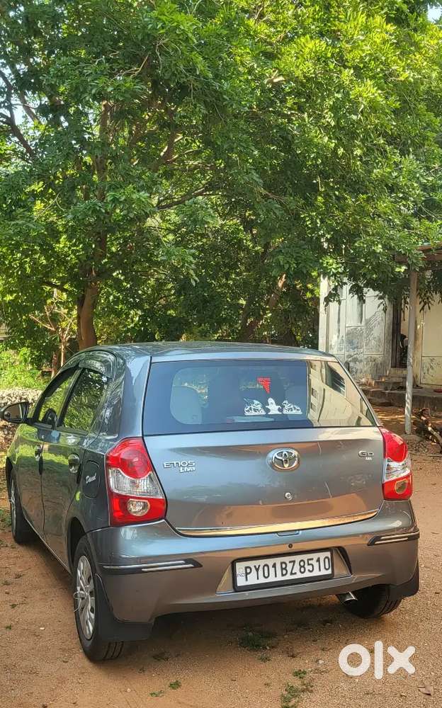 Toyota Etios Liva Gd  Abc