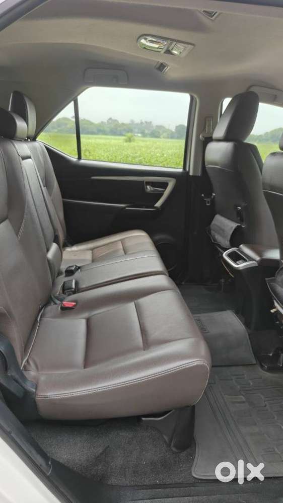 Toyota Fortuner 4x2 Mt 2.8 Diesel, 2019, Diesel