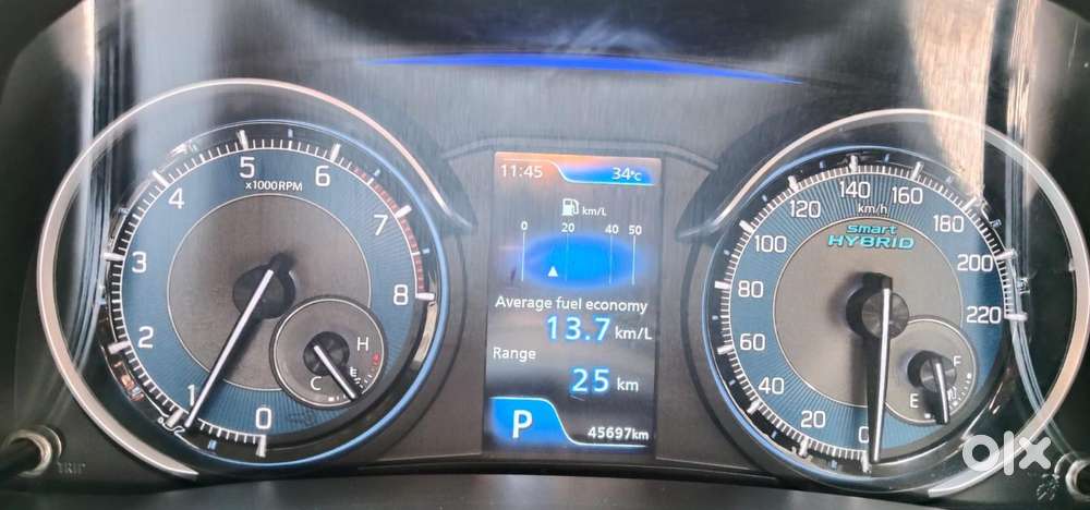 Maruti Suzuki Xl6 1.5 Alpha At, 2022, Petrol