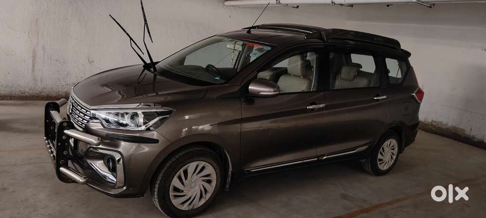Maruti Suzuki Ertiga 2019 Petrol Well Maintained