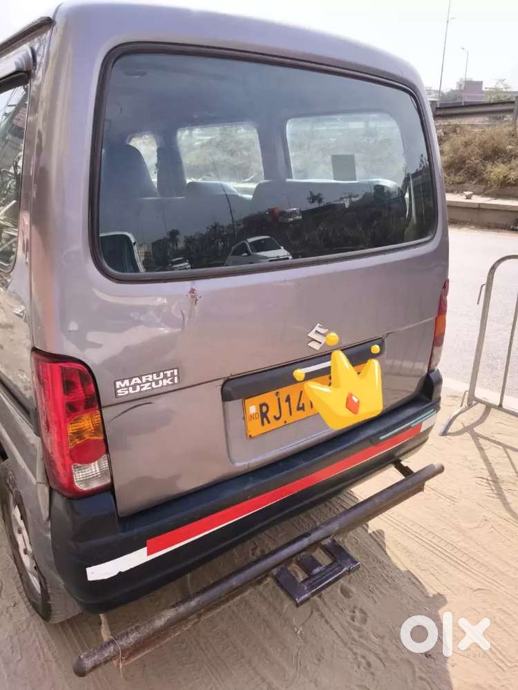 Maruti Suzuki Eeco 2017