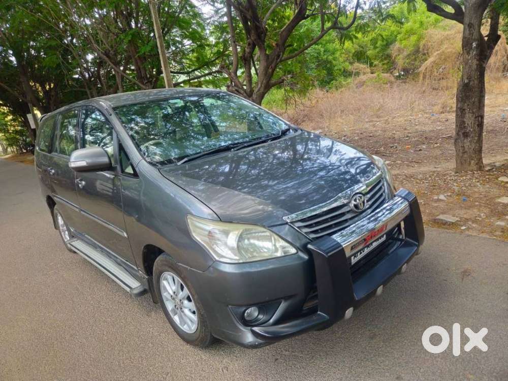Toyota Innova 2.5 V 7 Str, 2012, Diesel