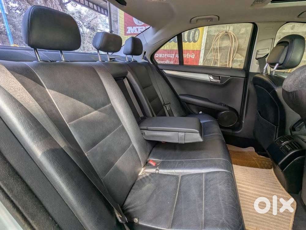 Mercedes-benz C-class 2010 Petrol Automatic