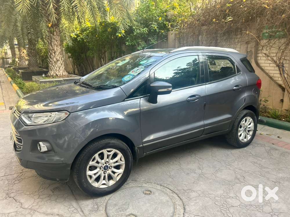 Single Handed Driven, All Service In Ford