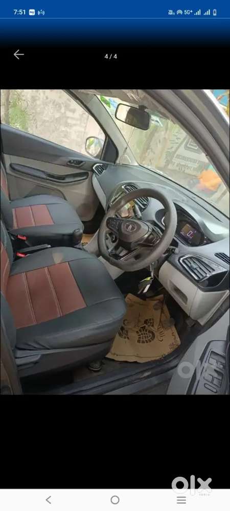 Tata Tiago Revotron 2022 Cng Manual