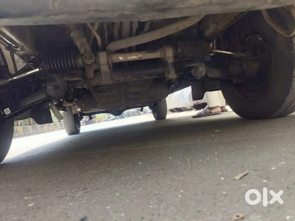 Eeco Cng Petrol Ac Working