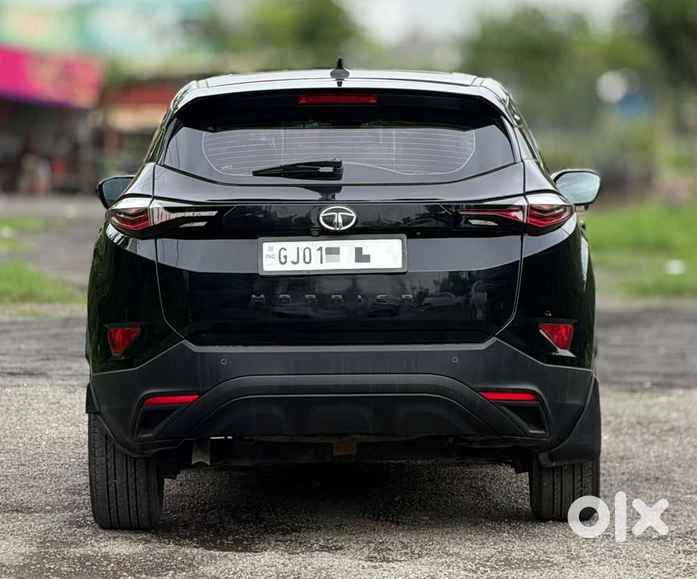 Tata Harrier Xza Plus Dark Edition, 2022, Diesel