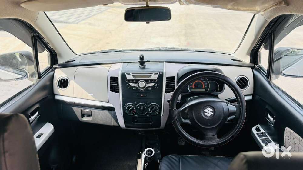 Maruti Suzuki Wagon R Vxi, 2014, Petrol
