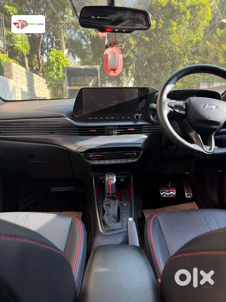 Hyundai I20 N Line 1.0 N8 Turbo Dct, 2025, Petrol