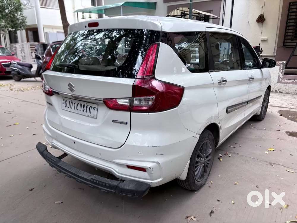 Maruti Suzuki Ertiga 1.5 Vxi, 2019, Petrol