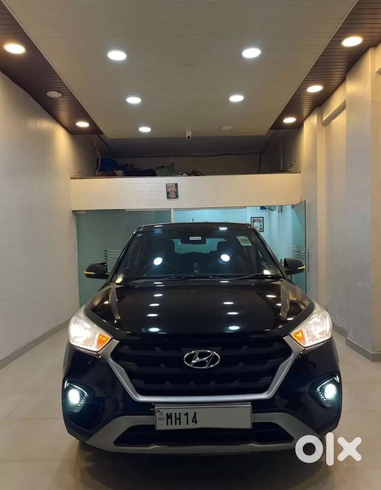 Hyundai Creta 1.6 E Plus Crdi, 2019, Diesel