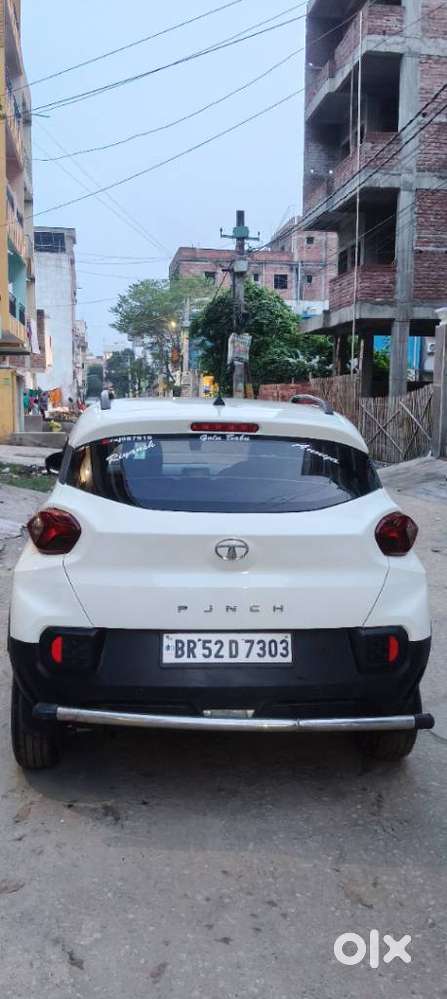 Tata Punch, 2023, Petrol