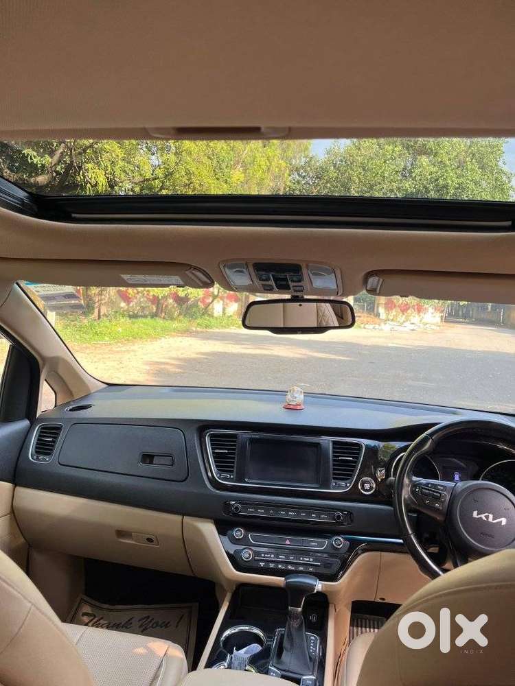 Kia Carnival Limousine Plus 7 Str, 2022, Diesel