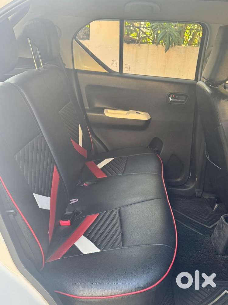 Maruti Ignis 1.2 Zeta 2018