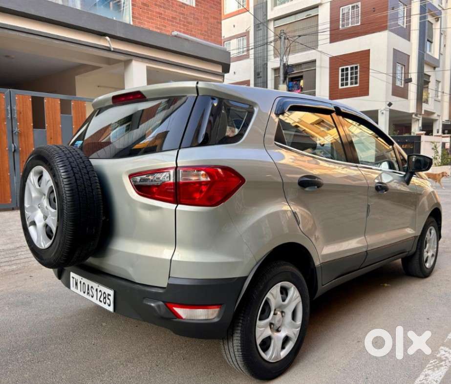 Ford Ecosport 1.5 Petrol Ambiente, 2015, Petrol