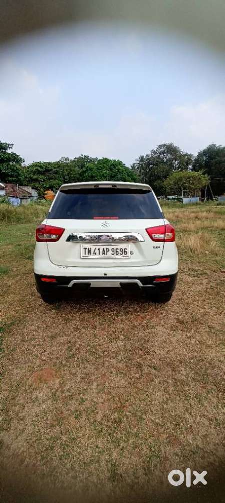 Maruti Suzuki Brezza Vdi, 2016, Diesel