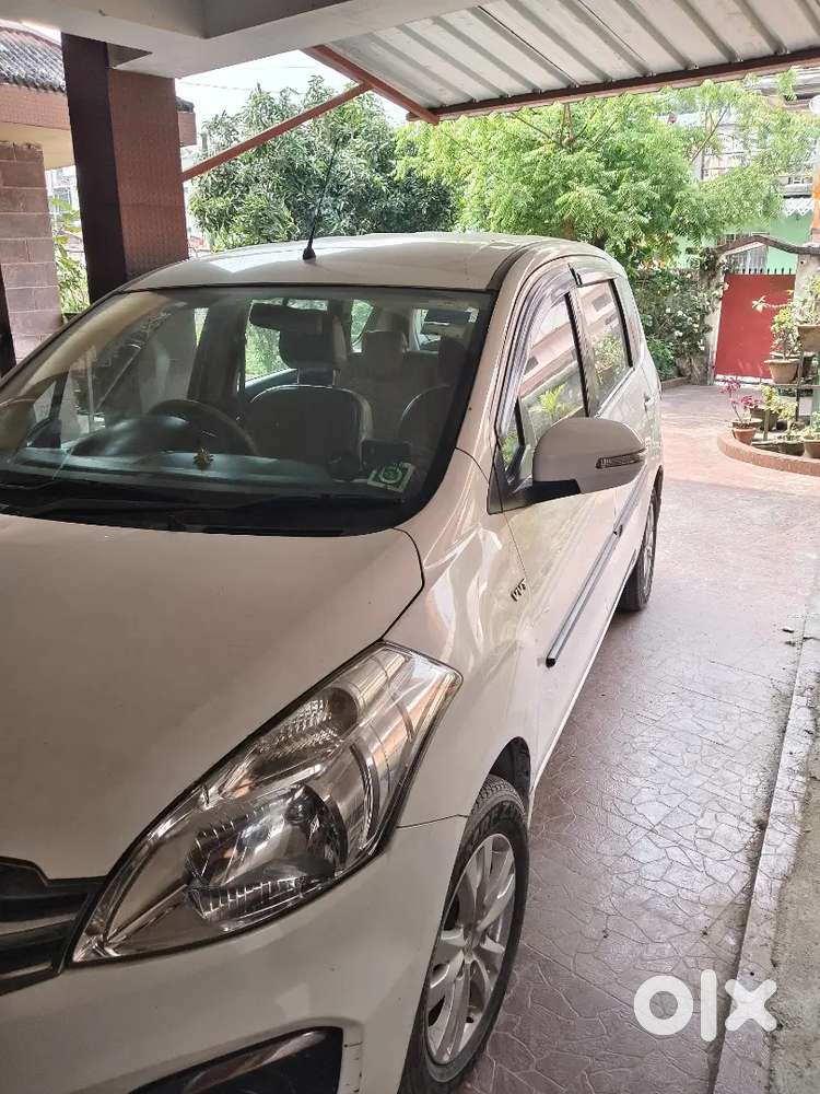 Maruti Suzuki Ertiga 2017 Petrol 18400 Km Driven