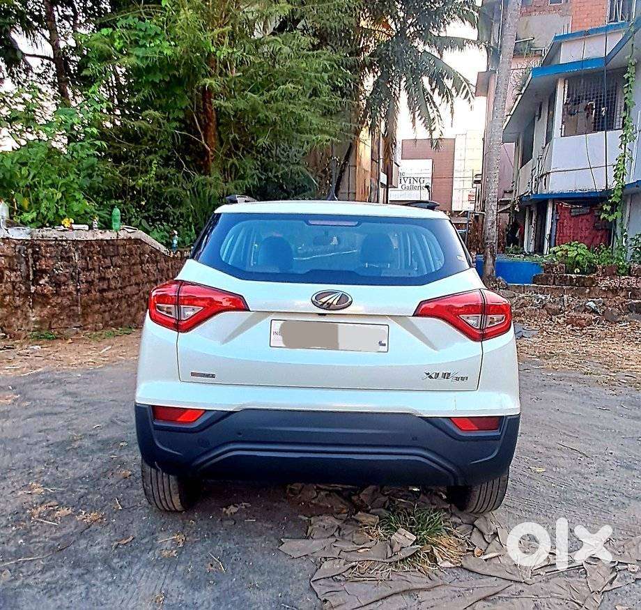 Mahindra Xuv300 W6 Diesel, 2022, Diesel