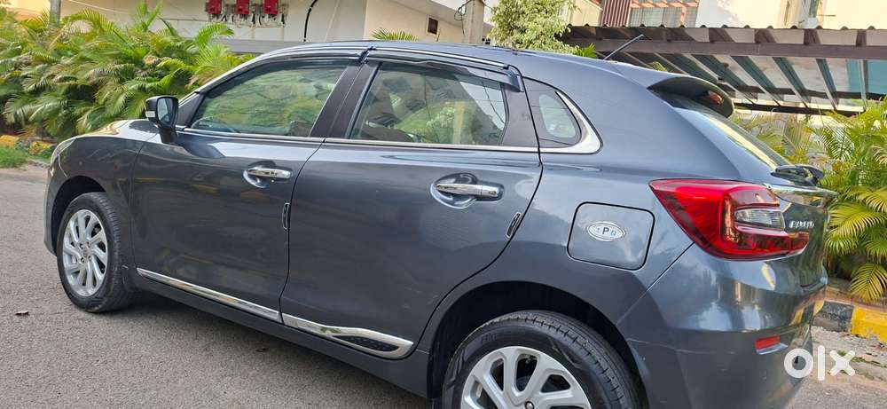 Maruti Suzuki Baleno Alpha, 2023, Petrol