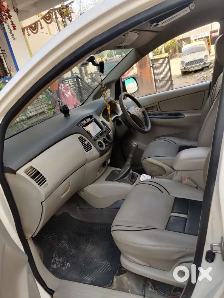 Innova 2.5 Ge Iii