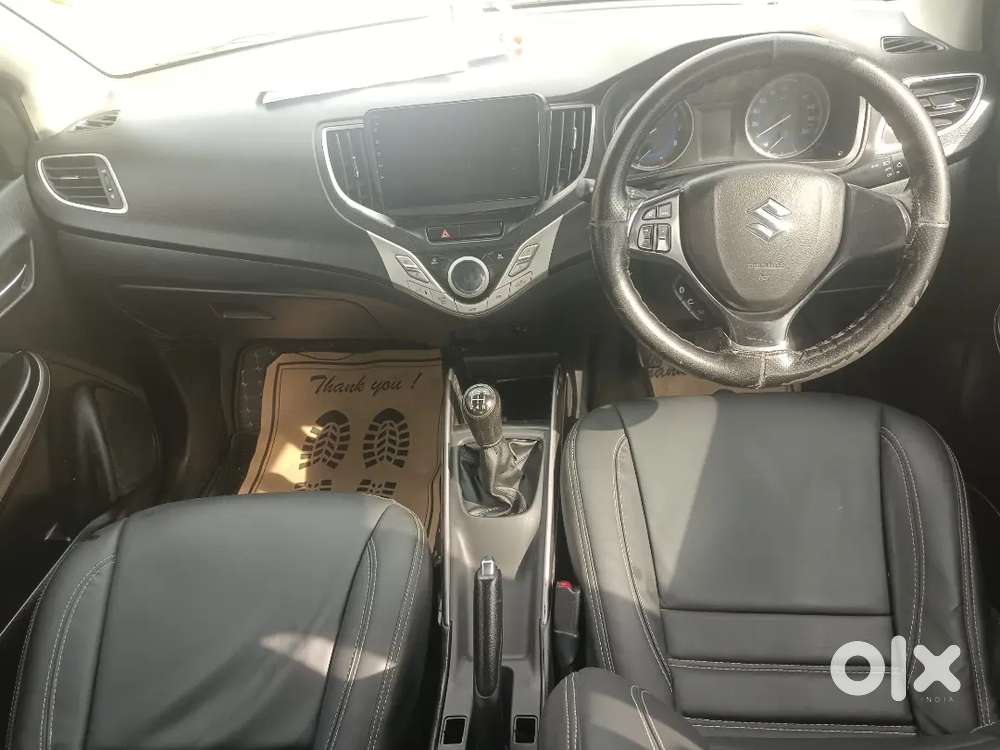 Maruti Suzuki Baleno 2019