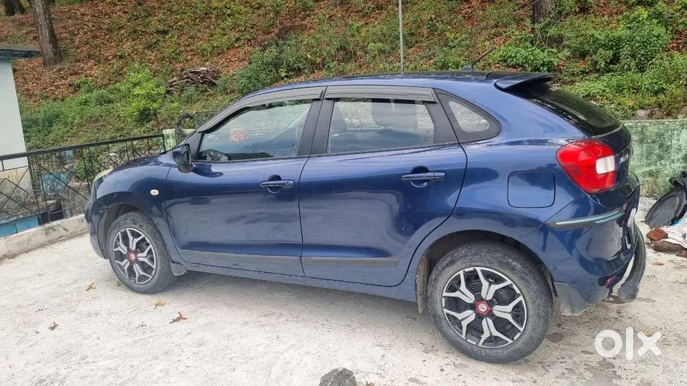 Maruti Suzuki Baleno 2021 Petrol 16500 Km Driven New Condition
