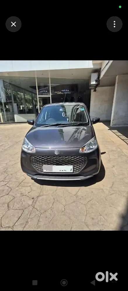 Maruti Suzuki Alto 2023